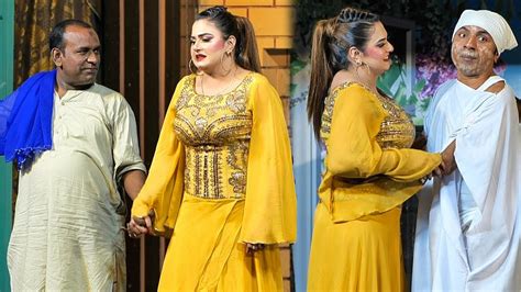 Fareeha Khan With Rashid Kamal Tasleem Abbas Falak Shair New Best