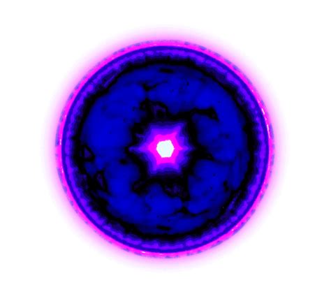 Custom Dark Energy Ball By Venjix5 On Deviantart