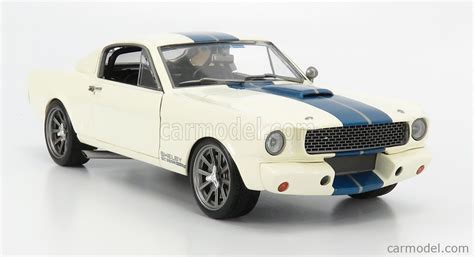 Acme Models A1801841sf Масштаб 118 Ford Usa Mustang Shelby Gt350r