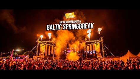 anastasia rose baltic spring break and tiefenentspannt 2019 4k recap youtube