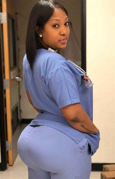 Veterinary Chick Got Chunkycheeks Most Beautiful Black Women Beautiful Nurse Gorgeous