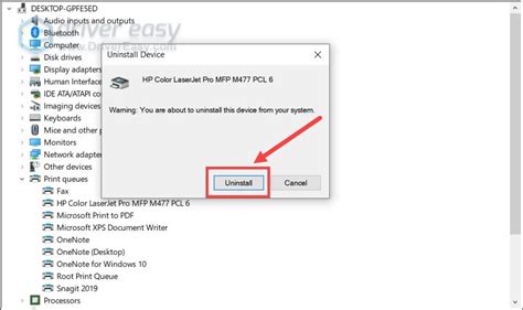 How To Reinstall Printer Drivers On Windows 10 11 7 Driver Easy