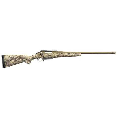 Ruger American Ranch Rifle 300blk Delta Mike Ltd