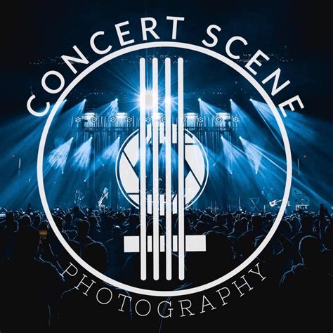 Concert Scene Photography