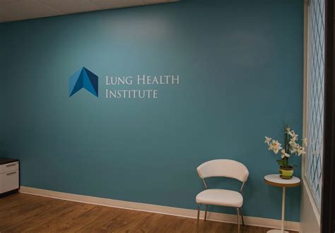 Lung Health Institute Updated April 2024 201 E Kennedy Blvd Tampa
