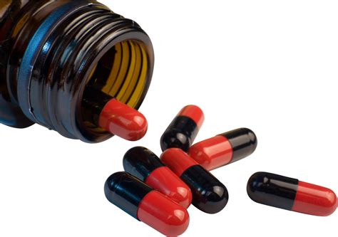 Pills Coming Out From Bottle Png Image Purepng Free Transparent Cc0