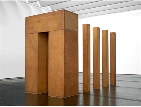 the meaning of meaningless walter de maria at the menil collection