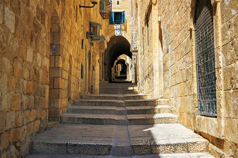 Descubren Una Calle En Jerusalén Por Donde Pasó Jesús Voz Católica