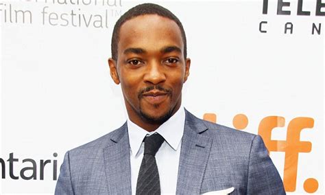 Is anthony mackie having any relationship affair ? Anthony Mackie becomes a father again and bemoans how ...