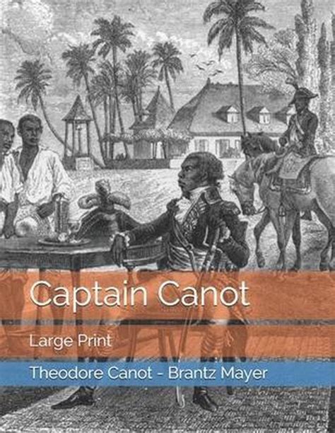 Captain Canot Theodore Canot Brantz Mayer Boeken