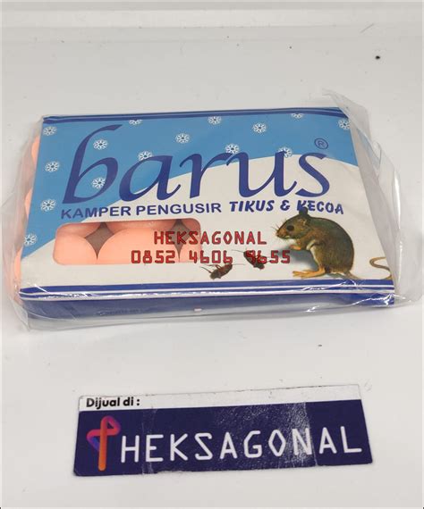 jual Kamper Anti tikus Pengusir Kecoa Serangga | HEKSAGONAL