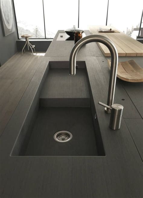 Modern Kitchen Sink Designs That Look To Attract Attention