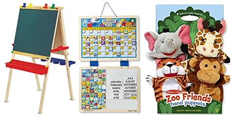 Save 40 Off Melissa And Doug Toys Starting At Just 899