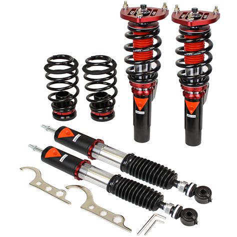 Lowering Kit For Volkswagen Passat Fwd B7 B8 2012 19 Maxx Coilovers Godspeed Project