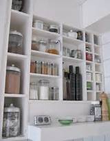 Photos of Kitchen Storage Wall Shelves