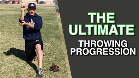 Baseball Throwing Progression Drills You Must Be Doing Youtube