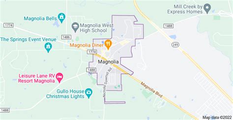Magnolia Tx Community Guide Haley Garcia Group