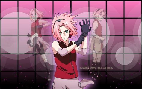 Sakura Naruto 4k Wallpapers Wallpaper 1 Source For Free Awesome