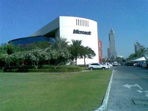 Information Technology Careers At Microsoft In Dubai Gulf Job Vacancy
