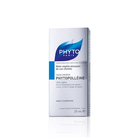 PHYTO - Phytopolleine - Botanical Scalp Treatment - All ...