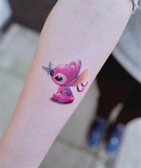 45 Beautiful Disney Tattoos Inspired By Your Favorite Films Tattooblend