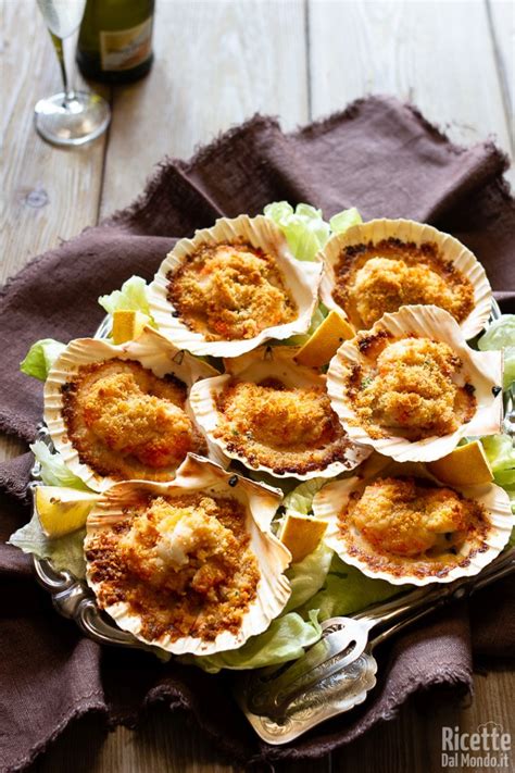 Maybe you would like to learn more about one of these? Gamberoni gratinati al forno | Marianna Pascarella