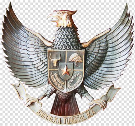 Garuda Pancasila Indonesia National Emblem Of Indonesia Indonesian