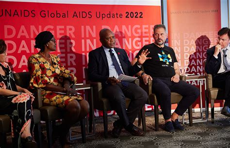 Global Aids Leaders Raise Alarm On Danger Of Millions Of Preventable