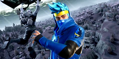 Fortnite Finally Adds Ninja Skin After Years Of Requests