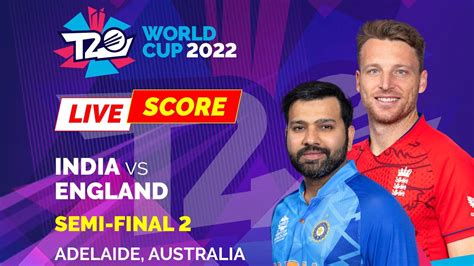 Ind Vs Eng Highlights T20 World Cup 2022 2nd Semifinal Alex Hales Jos