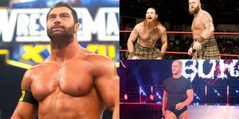 10 Wwe Wrestlers From The Uk You Completely Forgot About