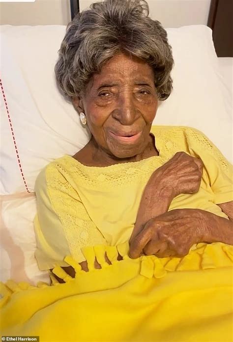 114 year old woman reveals simple tips for living a long and happy life from forming long