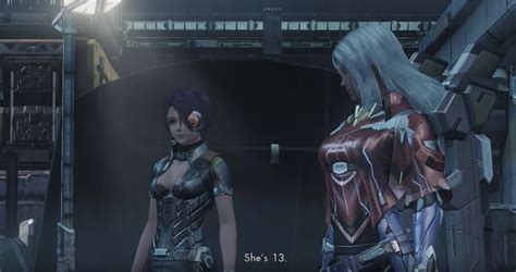Xenoblade Chronicles X Elma Great Porn Site Without Registration