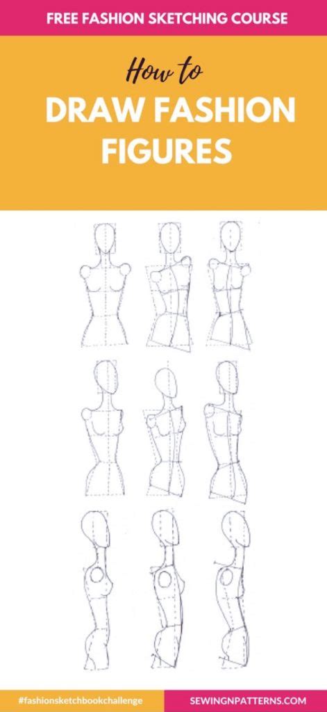 How To Draw Body Shapes 30 Tutorials For Beginners Page 3 Of 3
