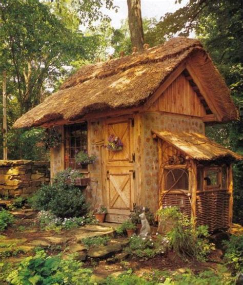 Cordwood Build A Practice Building Thatched Roof Stone Cottages