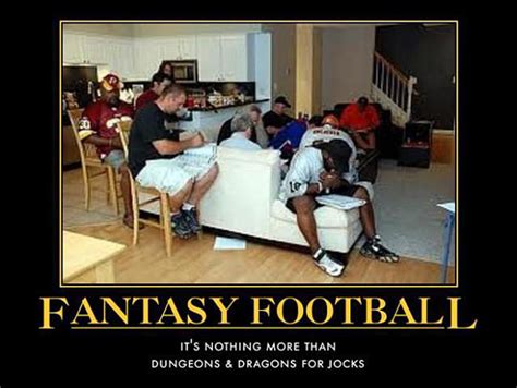 1.one who possesses a power over words. What Fantasy Football Can Teach You About Business