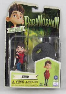 ParaNorman Norman Figure NIP Huckleberry Toys Ages EBay
