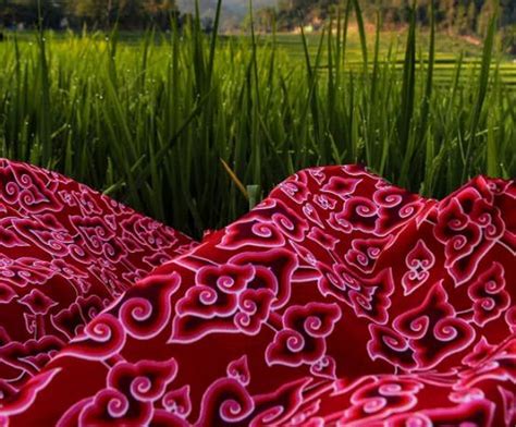 Mengenal Batik Mega Mendung Cirebon Adhiantirina