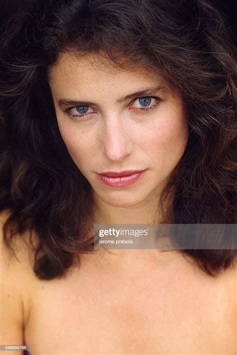American Actress Mimi Rogers News Photo Getty Images