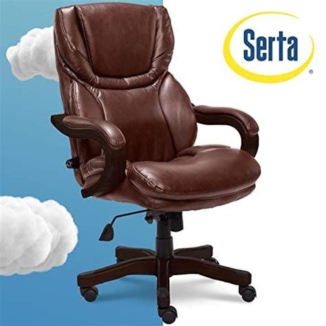 Chairs with arm rests, and headrests; 10 Best Comfortable Office Chairs