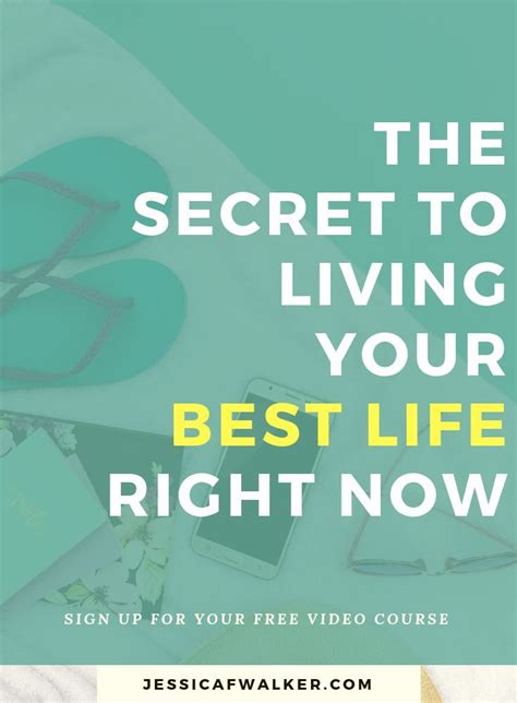How To Create Your Best Life In Just Four Days With Images Life