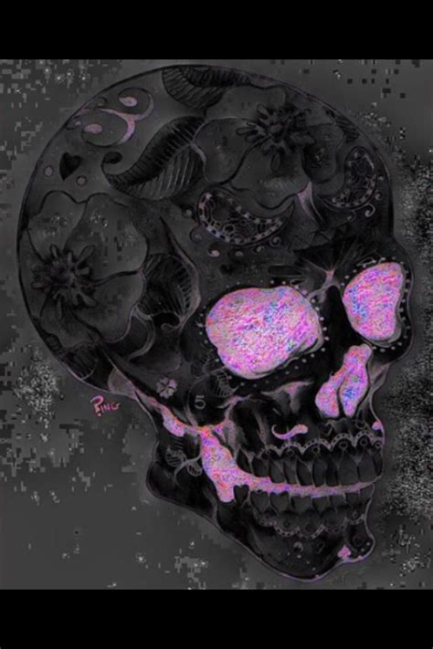 Pin By Michael Kochanek On Skulls Skull Wallpaper Sugar