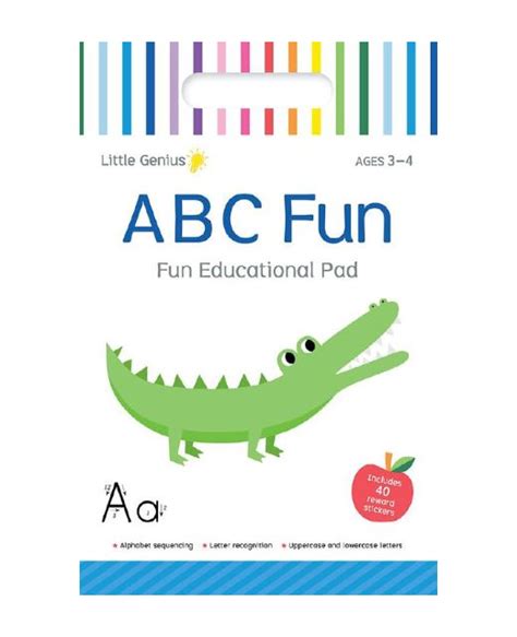 Abc Fun Children Books Educational Onehunga Books And Stationery