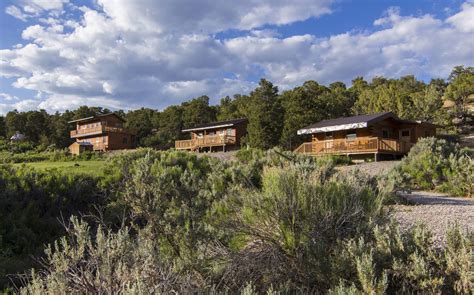 Boulder Mountain Guest Ranch Discover North America