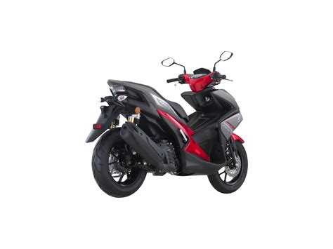 The yamaha nvx standard is priced at a recommended retail of rm8,998 while the yamaha nvx abs is tagged at rm10,998, with prices excluding road tax, insurance and registration. Yamaha NVX 2020 kini dengan warna baharu - harga kekal ...