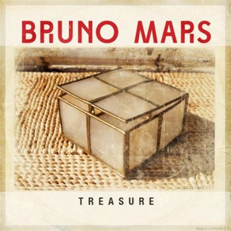 Remixes Bruno Mars Treasure