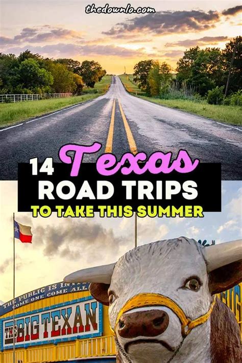 The Best Texas Road Trips You Havent Considered Taking Texas