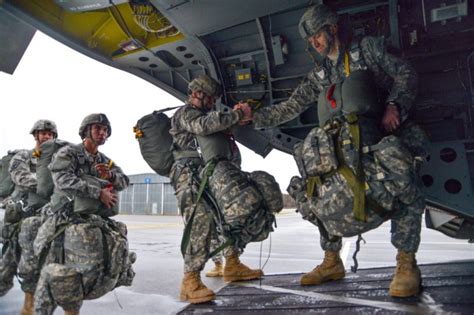 Paratrooper Loadout Airborne School Sofrep