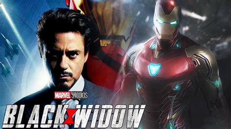 Will reportedly return as tony stark / iron man in black widow, the next marvel cinematic universe film centred on scarlett johansson's title character, also known as natasha romanoff. OFFICIAL: Robert Downey Jr RETURNS as Iron Man in BLACK ...