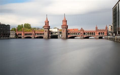 Oberbaum Bridge Alluring World